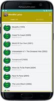 Westlife Full Album Lyrics 199 स्क्रीनशॉट 2