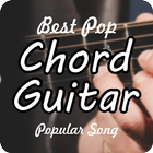 Pop Guitar Chords With Lyrics  图标