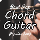 Pop Guitar Chords With Lyrics  ikona