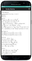 Pop Guitar Chords With Lyrics  스크린샷 3