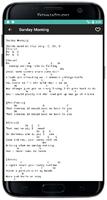 Pop Guitar Chords With Lyrics  截图 3