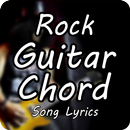 Rock Guitar Chords and Lyrics  APK