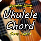 Ukulele Chords 2020 - Song Lyr icône
