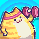 고양이 헬스장 - 뚱냥이 다이어트 타이쿤 APK