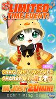Reino miau:juego idle de gatos Poster