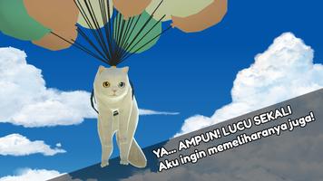 Resor Kucing Imut: game kucing penulis hantaran