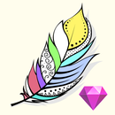 Coloring Diorama (Paid) : Colo APK