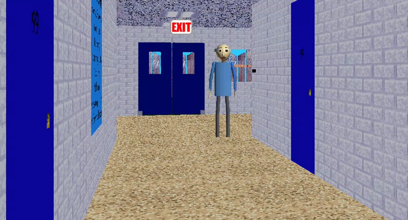 Baldi´s Basic e Scary Teacher contra os Sapo Brothers – Sapo Brothers