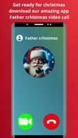 Father Christmas Video Call Screenshot 1