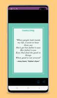 father quotes تصوير الشاشة 2