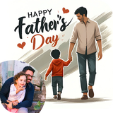Father's Day Photo Frame APK