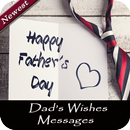 Father's Day Wishes Messages aplikacja