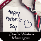 Father's Day Wishes Messages 图标