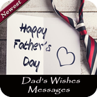 Father's Day Wishes Messages أيقونة