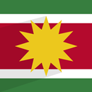 Suriname Weer aplikacja