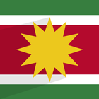 Suriname Weer biểu tượng
