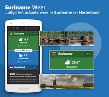 Suriname Weer imagem de tela 3