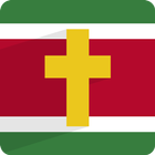 ikon Suriname Bribi