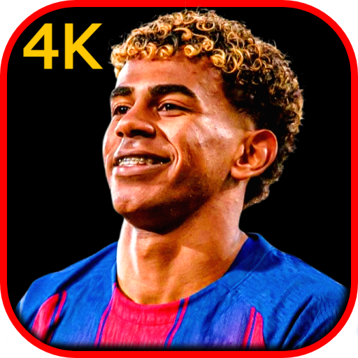 Lamine Yamal Wallpaper