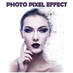 Photo Pixel Effect