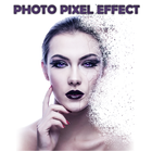 Photo Pixel Effect icône