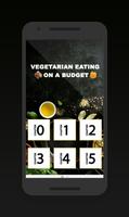 Vegetarian Eating On A Budget پوسٹر