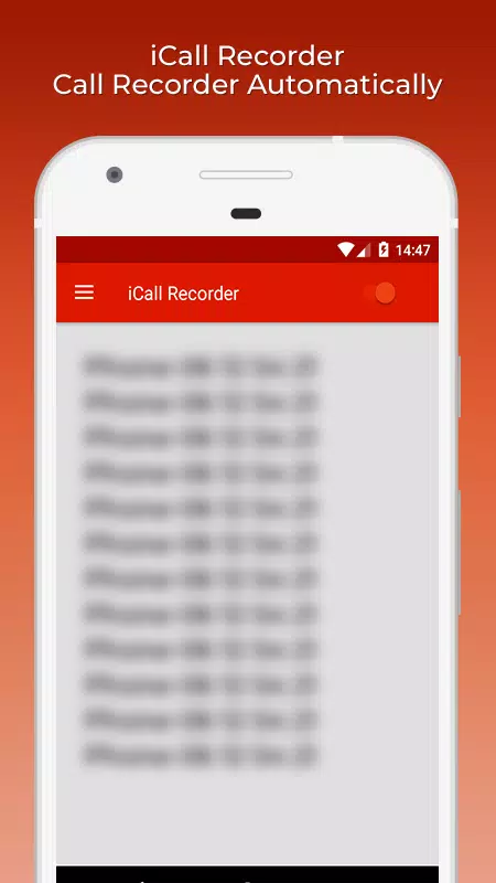 iCall Recorder - Call Recorder Automatically for Android - APK Download