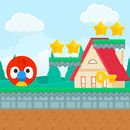 Red Ball Parrot APK