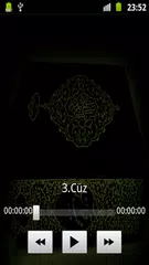 Descargar XAPK de Kuranı Kerim Cüz Dinle