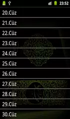 Descargar XAPK de Kuranı Kerim Cüz Dinle