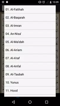 Screenshot 6 for Fatih Çollak Hatim Indir Dinle