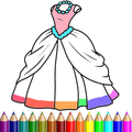 Coloring Dress Fashion