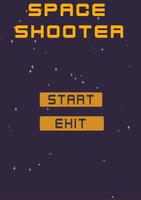 space shooter 海報