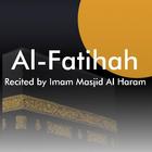 Surah Al-Fatihah by Imam Masji icon