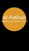 Surah Al-Fatihah by Imam Masji Affiche