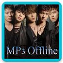 Lagu TVXQ MP3 Offline APK