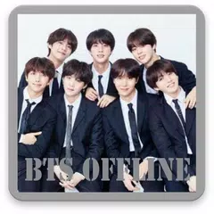 Lagu BTS Offline Terlengkap APK download