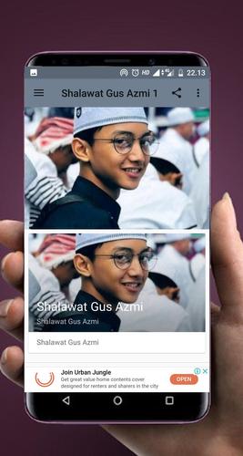 Sholawat Gus Azmi Terbaru Offline Apk 10 Download For