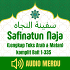 Kitab Safinatun Naja Lengkap biểu tượng
