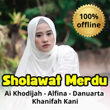 sholawat merdu 2024 simgesi