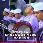 Hadroh-Alamate anak sholeh icon