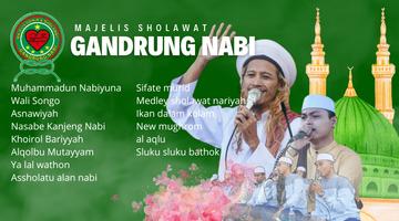 Muhammadun-Gandrung Nabi स्क्रीनशॉट 1