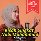 Nadzom Kisah Nabi-icoon