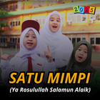 SATU MIMPI - NAHLA آئیکن