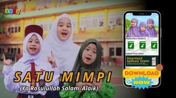 SATU MIMPI - NAHLA اسکرین شاٹ 1
