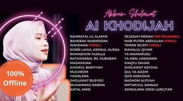 Sajadah merah-Ai Khodijah Affiche