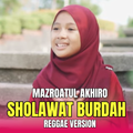 Sholawat Burdah - Mazro