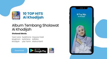 Ai Khodijah-yasir lana poster