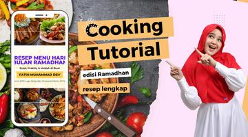Resep Menu Ramadhan Lengkap Cartaz