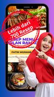 Resep Menu Ramadhan Lengkap imagem de tela 1